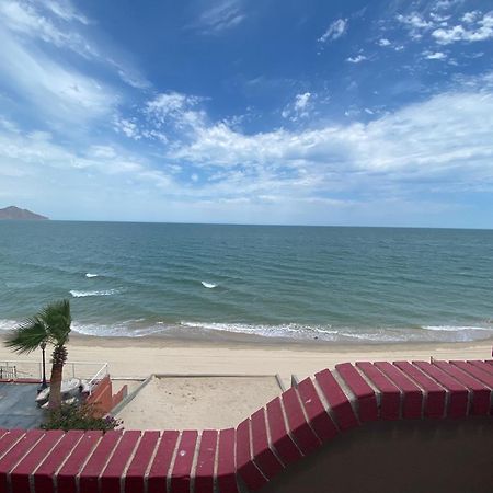 Beachfront, 2 Bedroom Condo In San Felipe San Felipe  Exterior foto