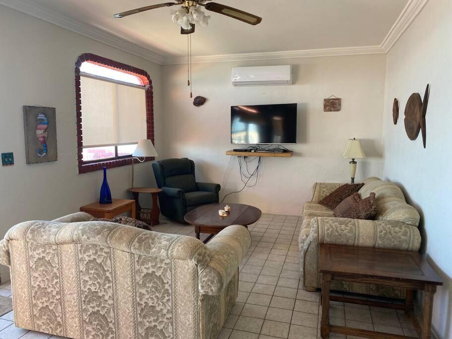 Beachfront, 2 Bedroom Condo In San Felipe San Felipe  Exterior foto