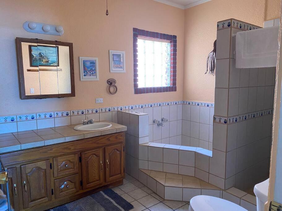 Beachfront, 2 Bedroom Condo In San Felipe San Felipe  Exterior foto