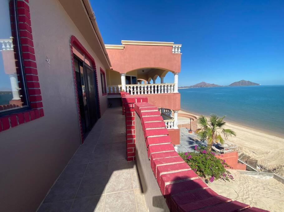 Beachfront, 2 Bedroom Condo In San Felipe San Felipe  Exterior foto