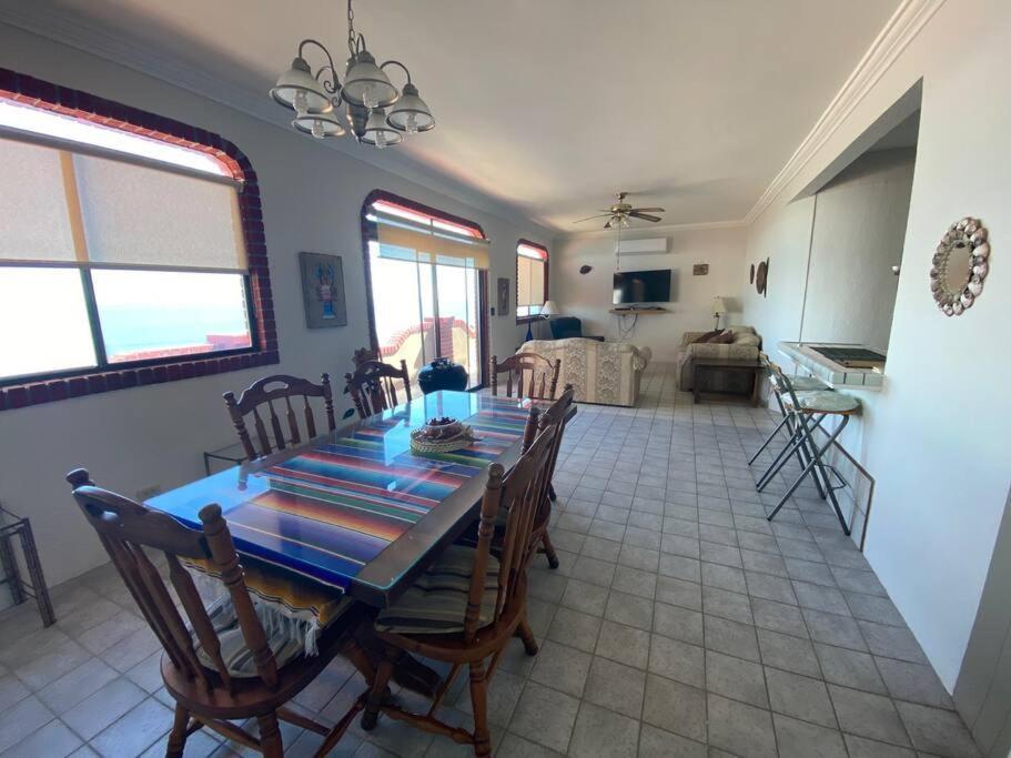 Beachfront, 2 Bedroom Condo In San Felipe San Felipe  Exterior foto