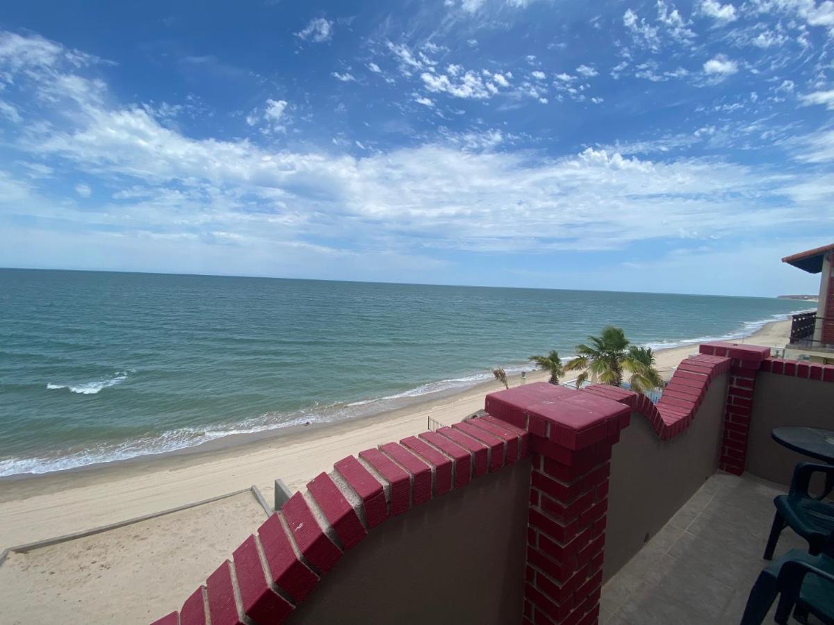 Beachfront, 2 Bedroom Condo In San Felipe San Felipe  Exterior foto