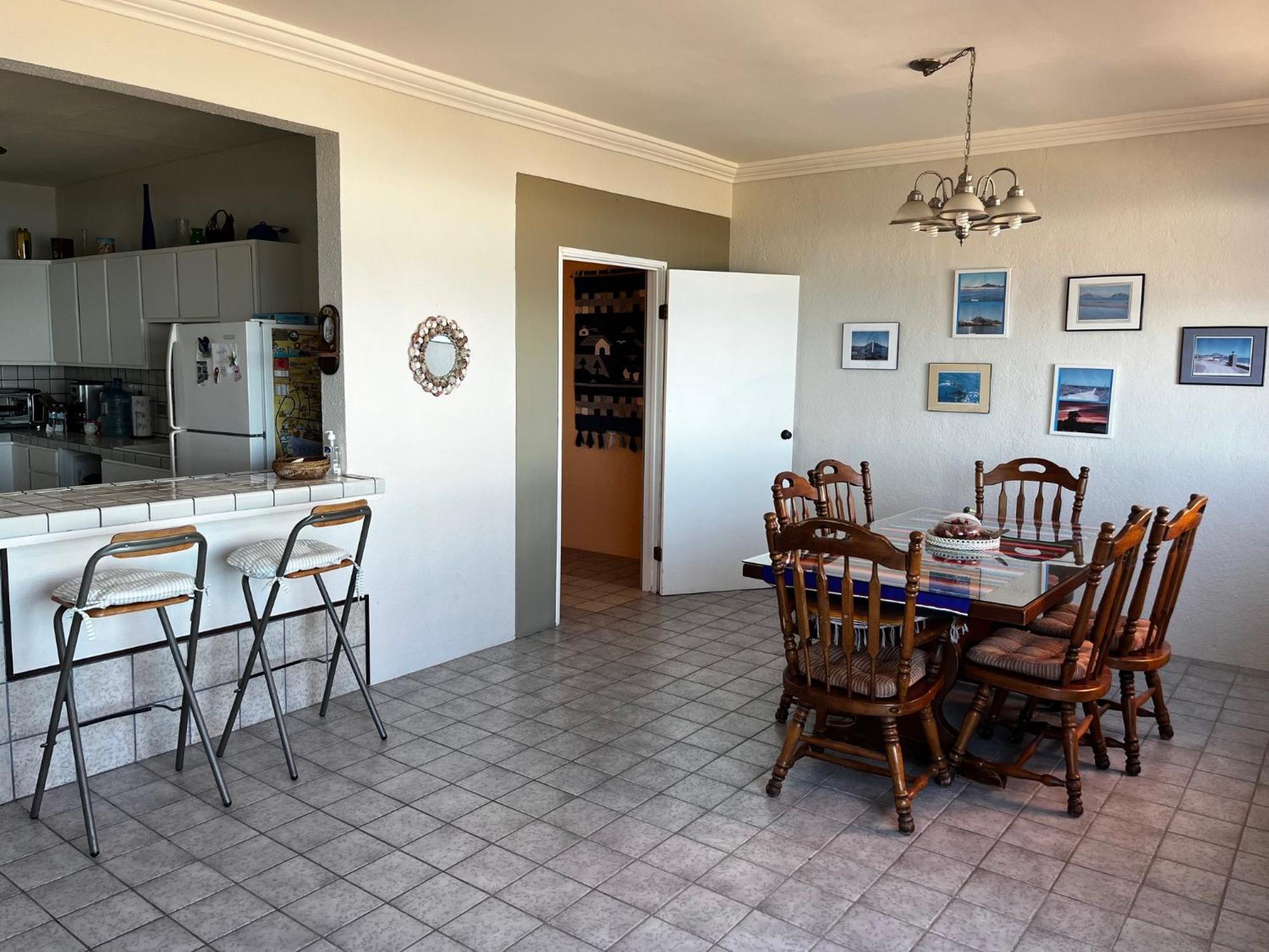 Beachfront, 2 Bedroom Condo In San Felipe San Felipe  Exterior foto