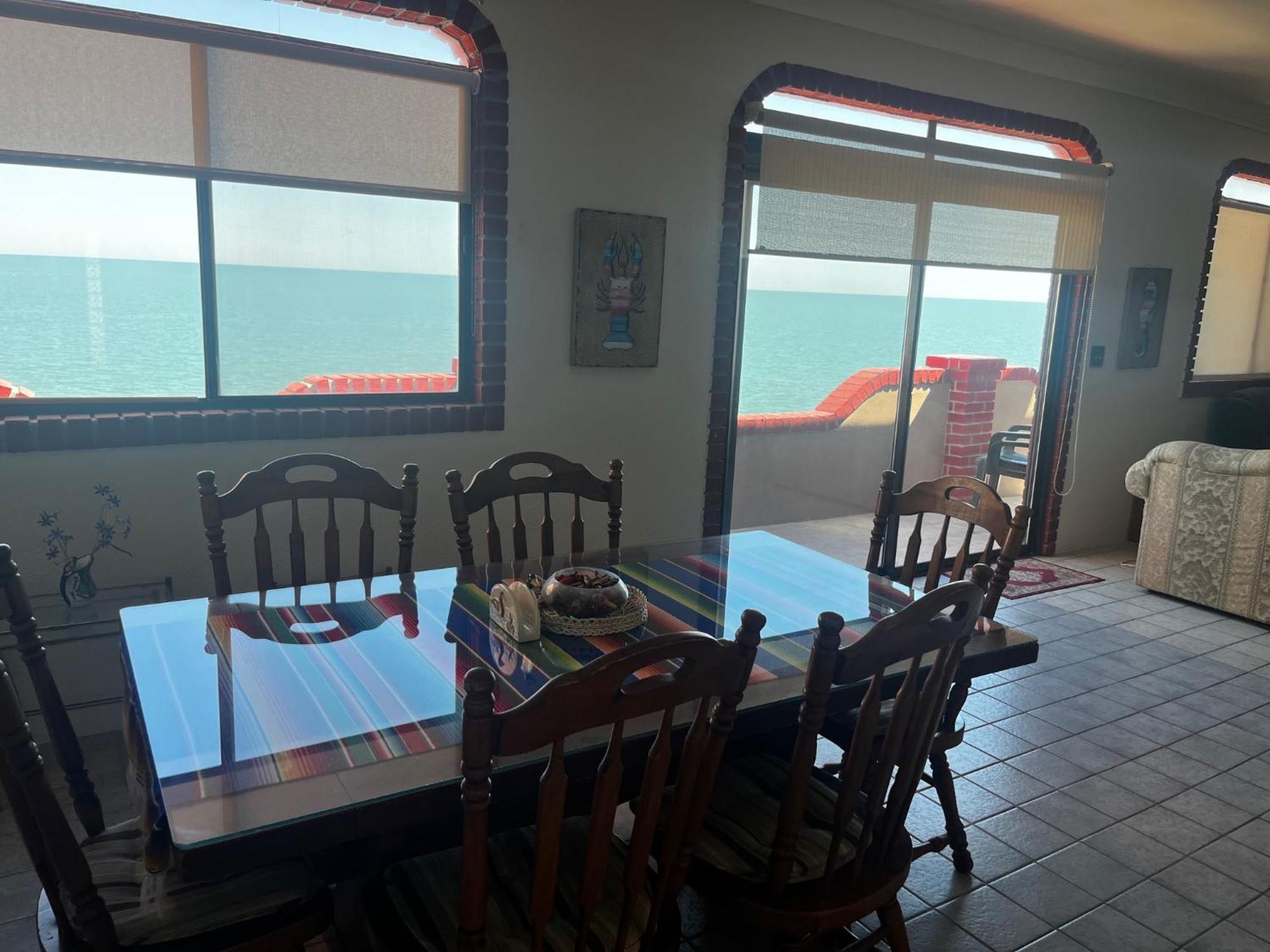 Beachfront, 2 Bedroom Condo In San Felipe San Felipe  Exterior foto
