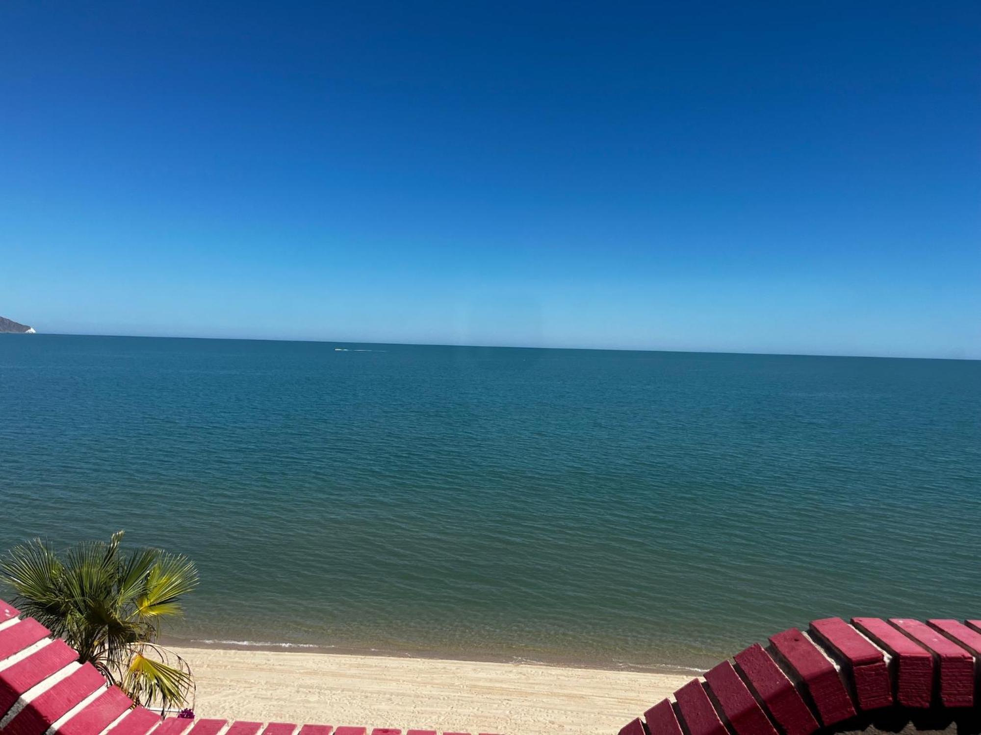 Beachfront, 2 Bedroom Condo In San Felipe San Felipe  Exterior foto